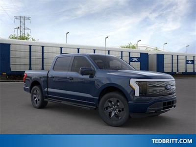 2024 Ford F-150 Lightning SuperCrew Cab AWD, Pickup for sale #C41038 - photo 1