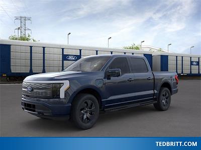 2024 Ford F-150 Lightning SuperCrew Cab AWD, Pickup for sale #C41038 - photo 2