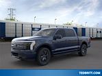 2024 Ford F-150 Lightning SuperCrew Cab AWD, Pickup for sale #C41038 - photo 2