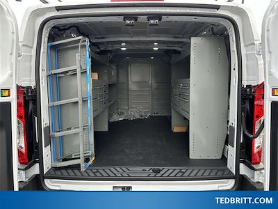 New 2024 Ford Transit 250 Base Low Roof RWD, Upfitted Cargo Van for sale #C41044 - photo 2