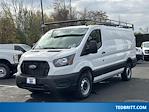 New 2024 Ford Transit 250 Base Low Roof RWD, Upfitted Cargo Van for sale #C41044 - photo 6