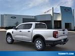 New 2024 Ford Ranger XL SuperCrew Cab 4x2, Pickup for sale #C41047 - photo 5