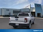 New 2024 Ford Ranger XL SuperCrew Cab 4x2, Pickup for sale #C41047 - photo 8