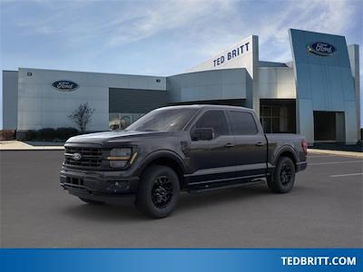 2024 Ford F-150 SuperCrew Cab 4x4, Pickup for sale #C41049 - photo 2