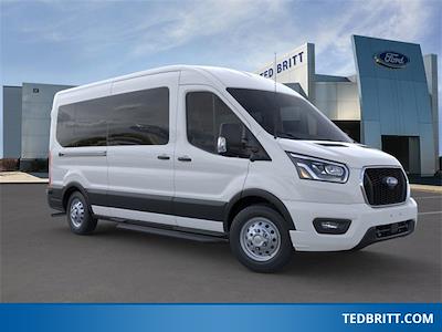 2024 Ford Transit 350 Medium Roof AWD, Passenger Van for sale #C41053 - photo 1