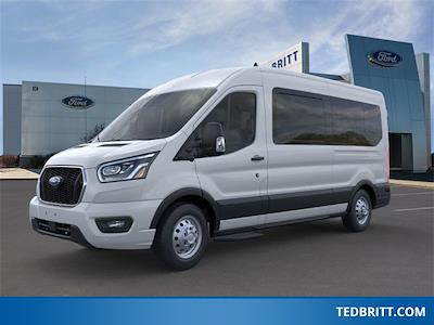 New 2024 Ford Transit 350 Medium Roof AWD, Passenger Van for sale #C41053 - photo 2