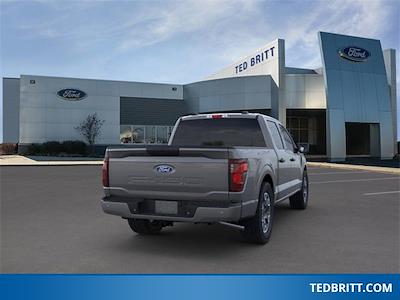 2024 Ford F-150 SuperCrew Cab 4x2, Pickup for sale #C41078 - photo 2