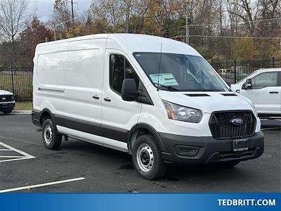 New 2024 Ford Transit 250 Base Medium Roof RWD, Empty Cargo Van for sale #C41105 - photo 1