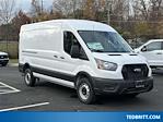 New 2024 Ford Transit 250 Base Medium Roof RWD, Empty Cargo Van for sale #C41105 - photo 1