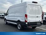 New 2024 Ford Transit 250 Base Medium Roof RWD, Empty Cargo Van for sale #C41105 - photo 4