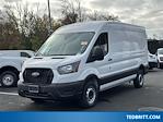 New 2024 Ford Transit 250 Base Medium Roof RWD, Empty Cargo Van for sale #C41105 - photo 5