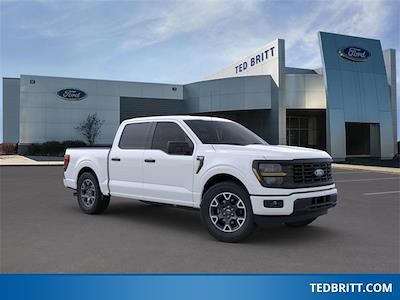 New 2024 Ford F-150 STX SuperCrew Cab 4x2, Pickup for sale #C41110 - photo 1