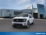 New 2024 Ford F-150 STX SuperCrew Cab 4x2, Pickup for sale #C41110 - photo 3