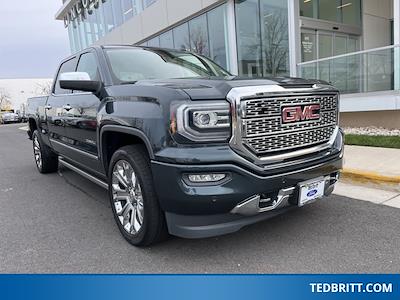 Used 2017 GMC Sierra 1500 Denali Crew Cab 4x4, Pickup for sale #C41119A - photo 1