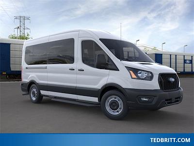 2024 Ford Transit 350 Medium Roof RWD, Passenger Van for sale #C41127 - photo 1