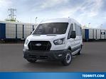 2024 Ford Transit 350 Medium Roof RWD, Passenger Van for sale #C41127 - photo 3