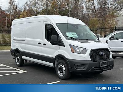 2024 Ford Transit 250 Medium Roof RWD, Empty Cargo Van for sale #C41130 - photo 1