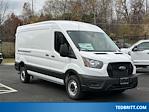 New 2024 Ford Transit 250 Base Medium Roof RWD, Empty Cargo Van for sale #C41131 - photo 1