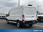 New 2024 Ford Transit 250 Base Medium Roof RWD, Empty Cargo Van for sale #C41131 - photo 5