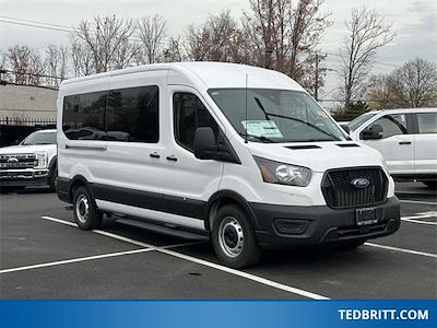 New 2024 Ford Transit 350 Medium Roof RWD, Passenger Van for sale #C41135 - photo 1