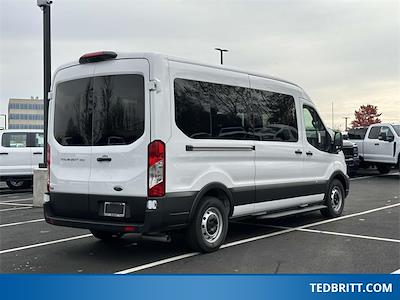 New 2024 Ford Transit 350 Medium Roof RWD, Passenger Van for sale #C41135 - photo 2