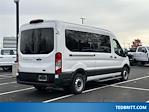 New 2024 Ford Transit 350 Medium Roof RWD, Passenger Van for sale #C41135 - photo 2