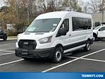 New 2024 Ford Transit 350 Medium Roof RWD, Passenger Van for sale #C41135 - photo 5