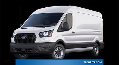 2024 Ford Transit 250 Medium Roof RWD, Empty Cargo Van for sale #C41167 - photo 1