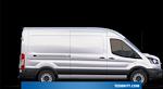 2024 Ford Transit 250 Medium Roof RWD, Empty Cargo Van for sale #C41167 - photo 5