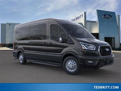 New 2024 Ford Transit 350 Medium Roof AWD, Passenger Van for sale #C41174 - photo 1