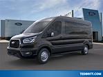 New 2024 Ford Transit 350 Medium Roof AWD, Passenger Van for sale #C41174 - photo 2