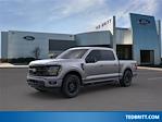 New 2024 Ford F-150 XLT SuperCrew Cab 4x4, Pickup for sale #C41184 - photo 2