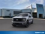 New 2024 Ford F-150 XLT SuperCrew Cab 4x4, Pickup for sale #C41184 - photo 3