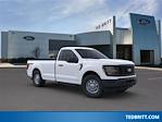 New 2024 Ford F-150 XL Regular Cab 4x4, Pickup for sale #C41211 - photo 1