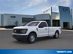 New 2024 Ford F-150 XL Regular Cab 4x4, Pickup for sale #C41211 - photo 2