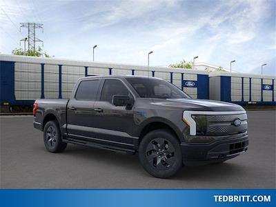 New 2024 Ford F-150 Lightning Flash SuperCrew Cab AWD, Pickup for sale #C41220 - photo 1