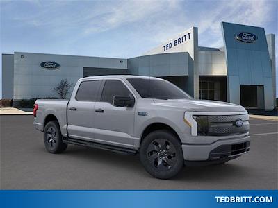 New 2024 Ford F-150 Lightning XLT SuperCrew Cab AWD, Pickup for sale #C41221 - photo 1