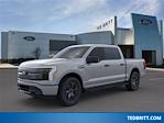 New 2024 Ford F-150 Lightning XLT SuperCrew Cab AWD, Pickup for sale #C41221 - photo 2