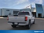 New 2024 Ford F-150 Lightning XLT SuperCrew Cab AWD, Pickup for sale #C41221 - photo 8