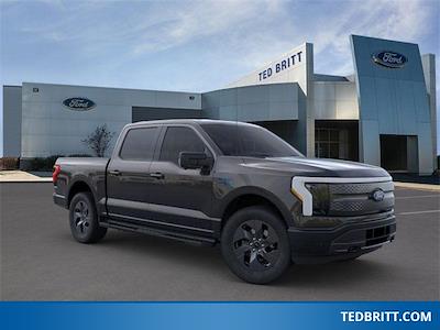 New 2024 Ford F-150 Lightning Flash SuperCrew Cab AWD, Pickup for sale #C41222 - photo 1