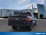 New 2024 Ford F-150 Lightning Flash SuperCrew Cab AWD, Pickup for sale #C41222 - photo 8