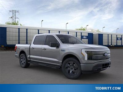 New 2024 Ford F-150 Lightning Flash SuperCrew Cab AWD, Pickup for sale #C41223 - photo 1