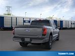 New 2024 Ford F-150 Lightning Flash SuperCrew Cab AWD, Pickup for sale #C41223 - photo 8