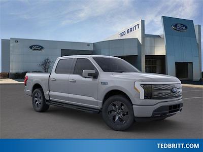 New 2024 Ford F-150 Lightning Lariat SuperCrew Cab AWD, Pickup for sale #C41225 - photo 1