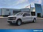 New 2024 Ford F-150 XLT SuperCrew Cab 4x4, Pickup for sale #C41226 - photo 2