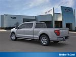 New 2024 Ford F-150 XLT SuperCrew Cab 4x4, Pickup for sale #C41226 - photo 5