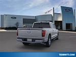 New 2024 Ford F-150 XLT SuperCrew Cab 4x4, Pickup for sale #C41226 - photo 8