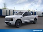 New 2024 Ford F-150 Lightning Flash SuperCrew Cab AWD, Pickup for sale #C41228 - photo 2