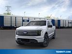 New 2024 Ford F-150 Lightning Flash SuperCrew Cab AWD, Pickup for sale #C41228 - photo 3