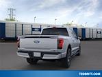 New 2024 Ford F-150 Lightning Flash SuperCrew Cab AWD, Pickup for sale #C41228 - photo 8